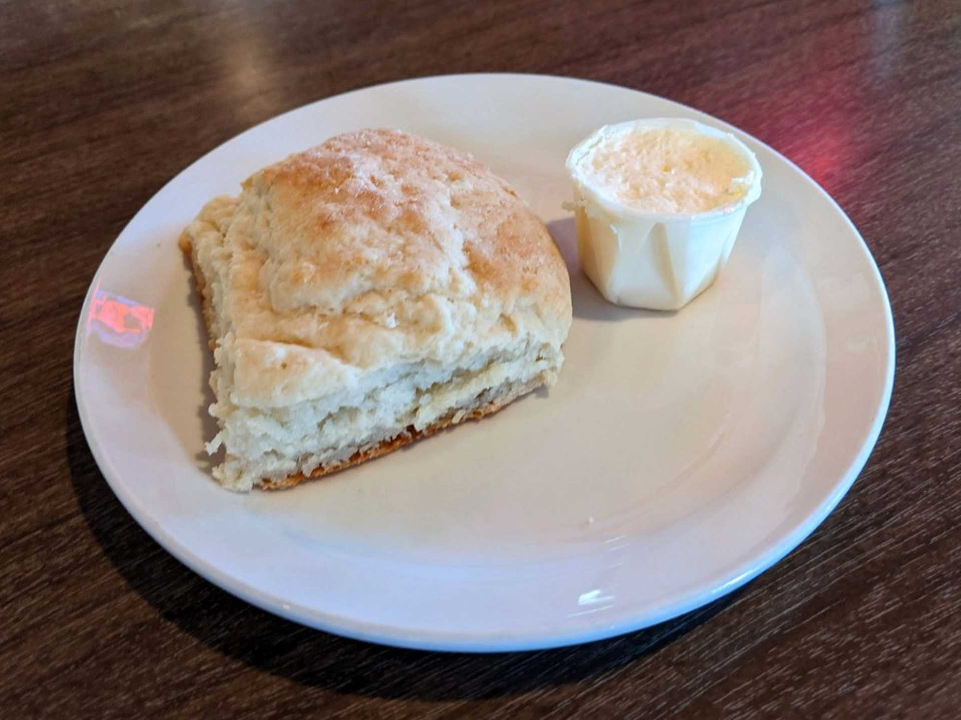 Biscuit.