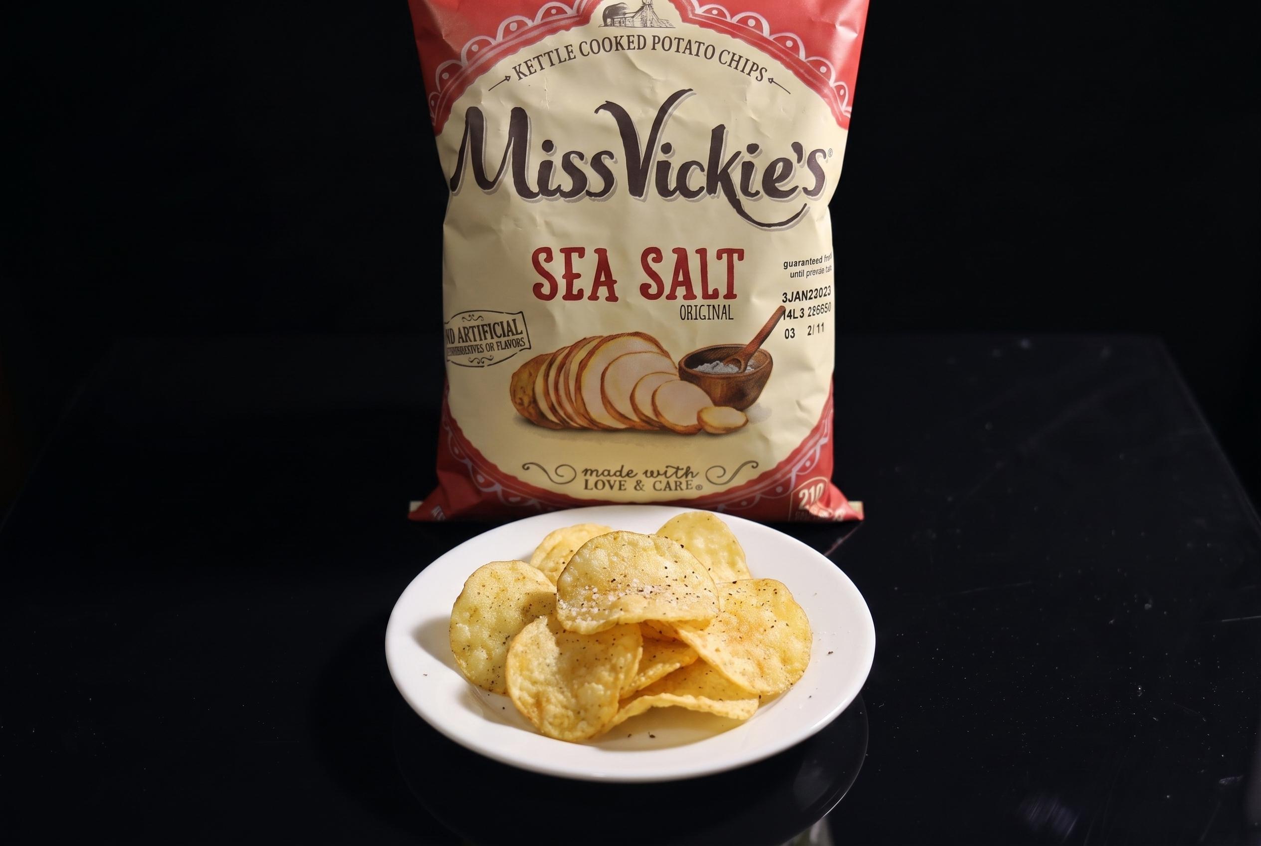 Plain Chips.