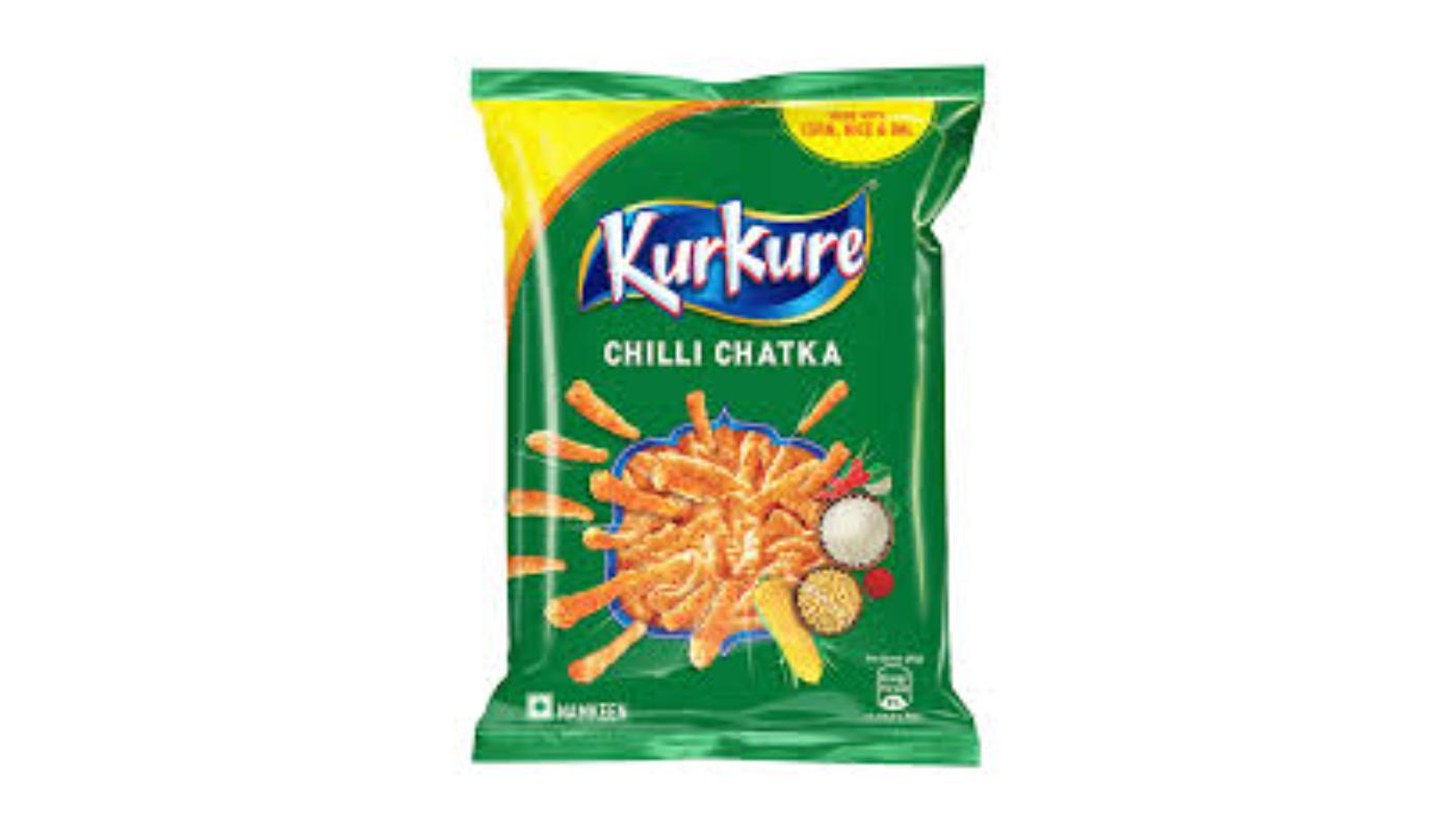 KurKure Chilli Tadka 70gms.