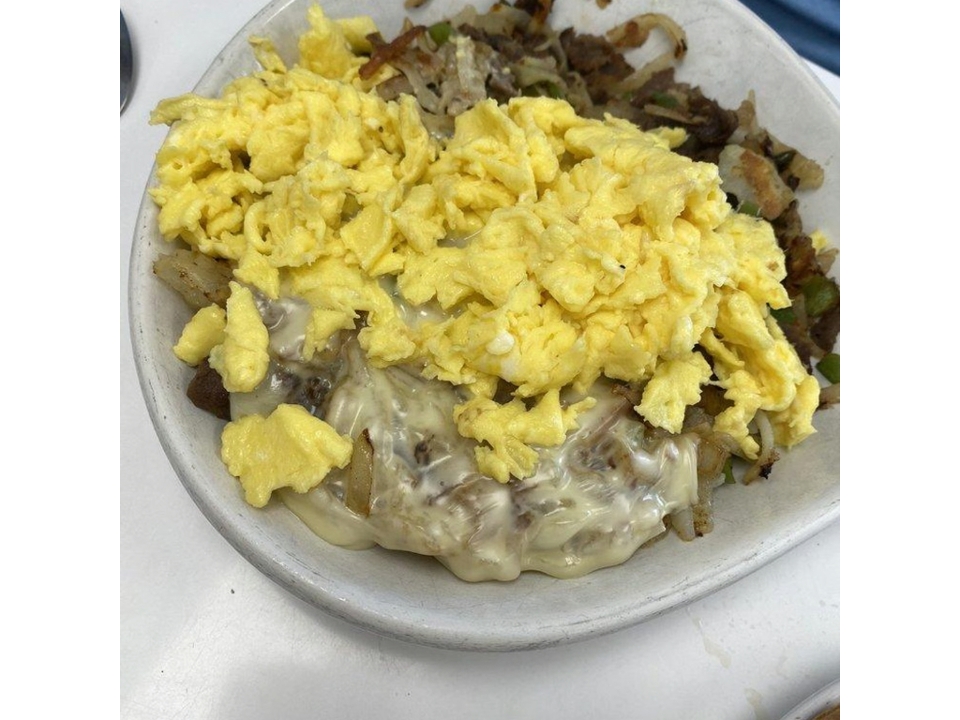 Philly Steak Skillet.