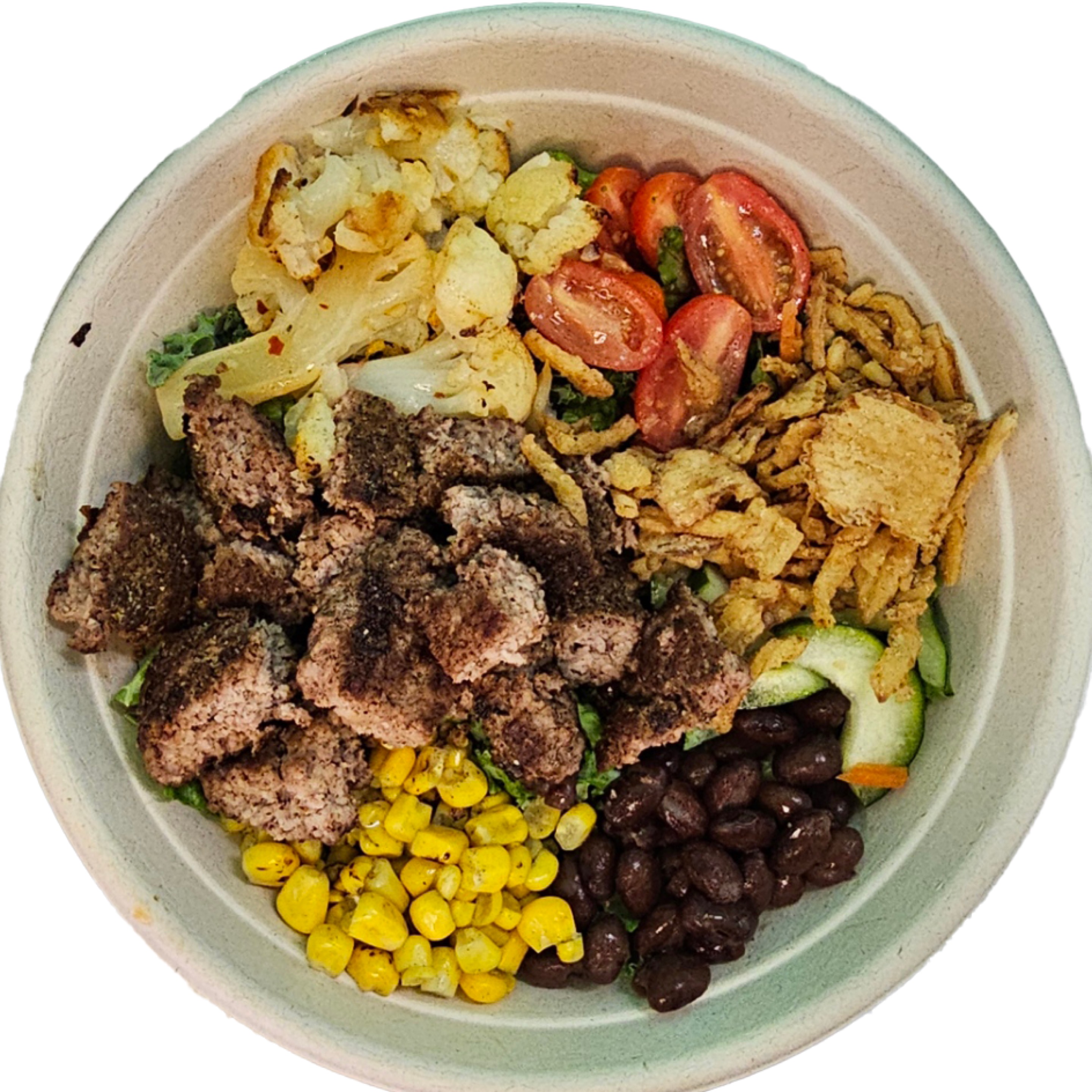 Beef Salad.