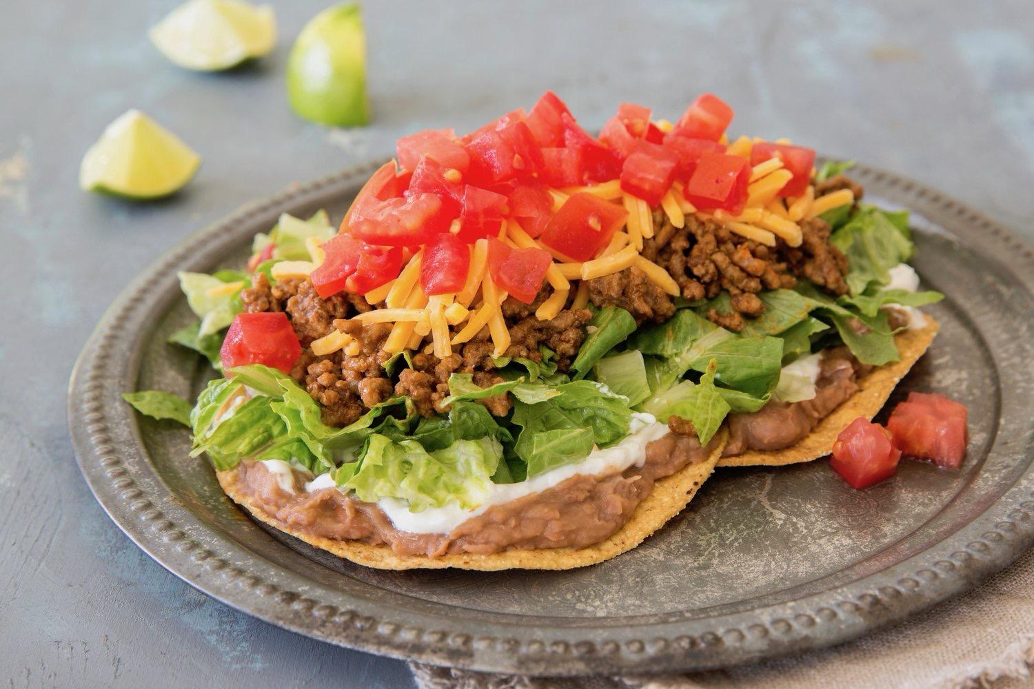 Ala Bean Tostada.