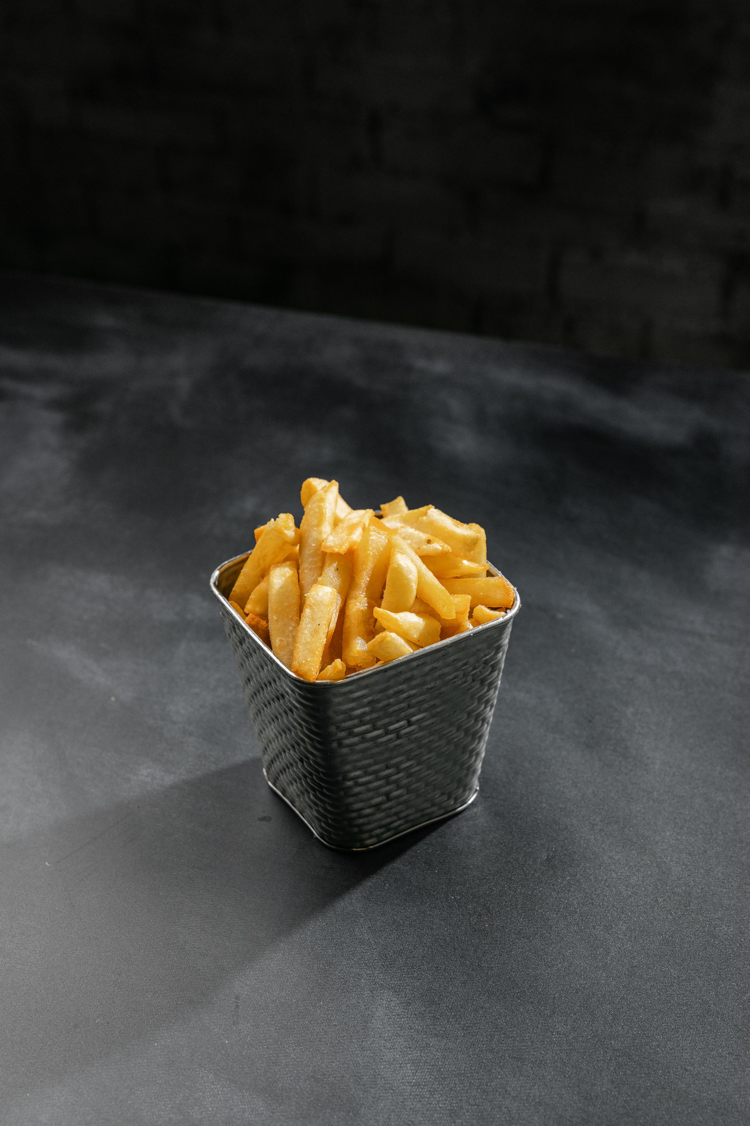 (NEW) Make it Spicy Small Fries.