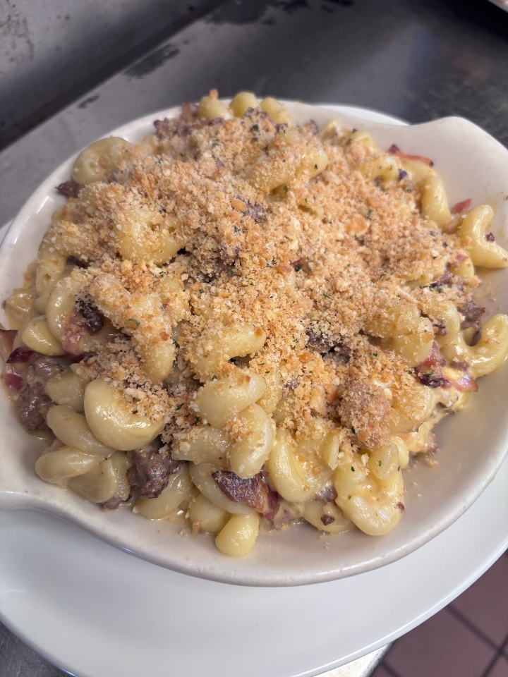 657 Mac & Cheese.