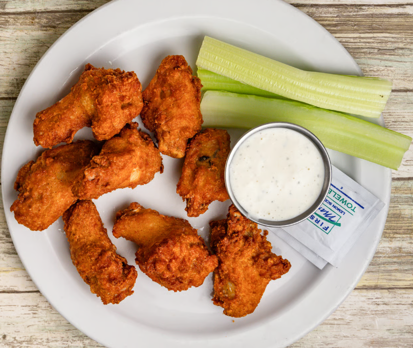 Buffalo Wings.