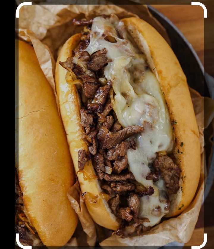 Jumbo Philly Cheesesteak Beef.