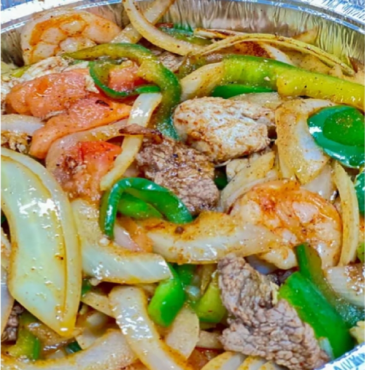 Fajita Special.