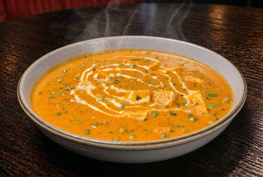 Paneer Makhani.