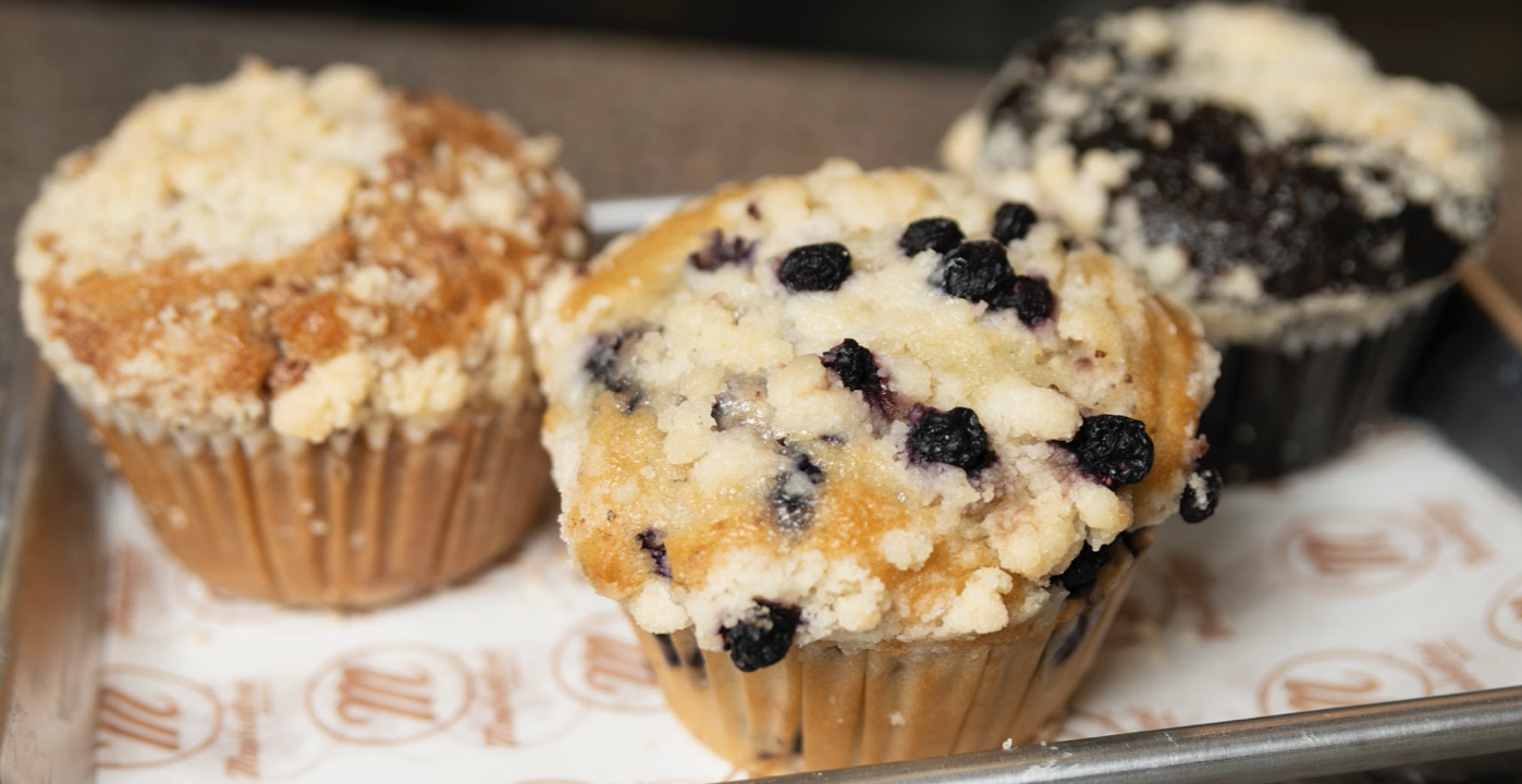 Muffins.