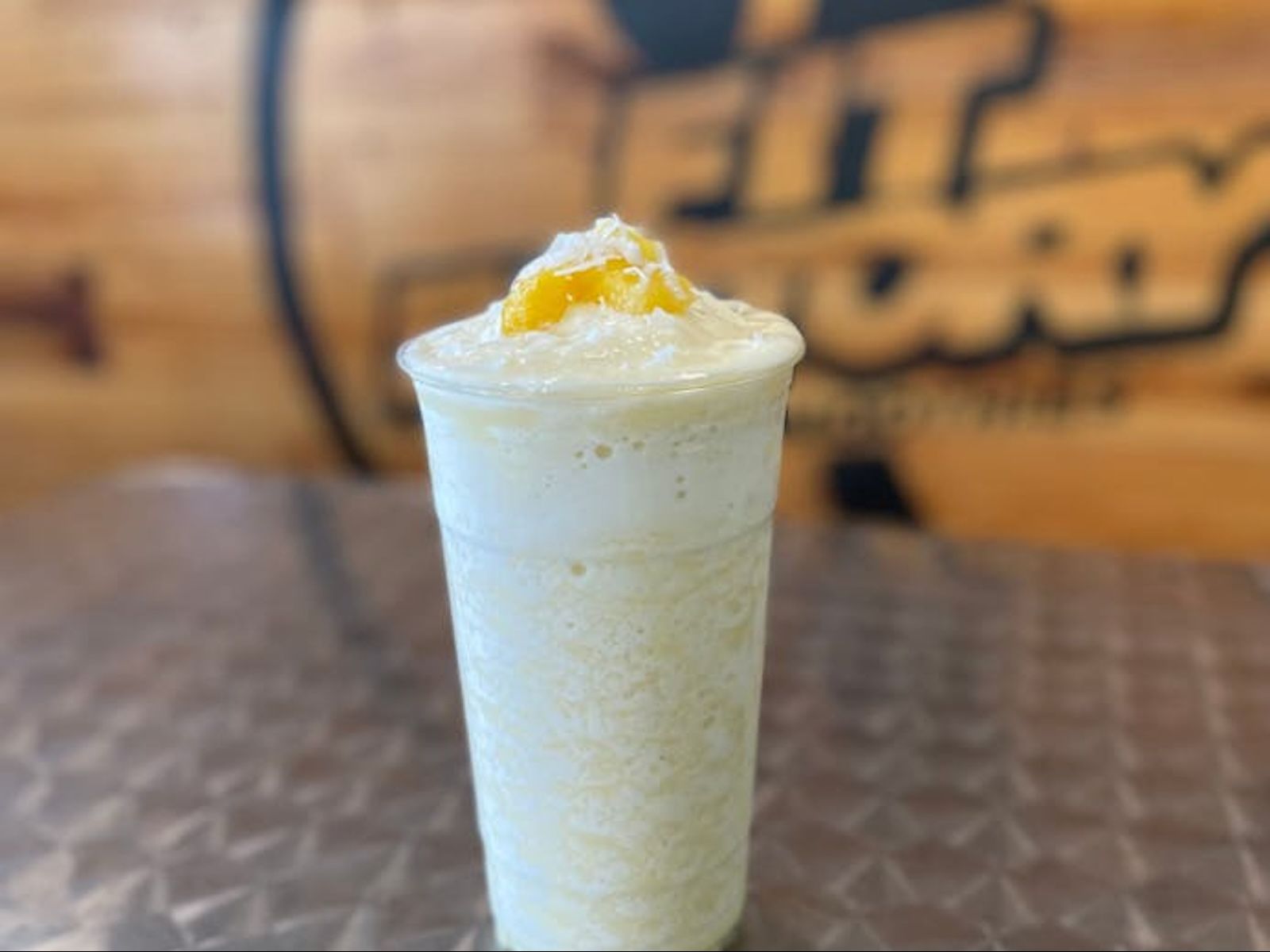 Pineapple Passion.