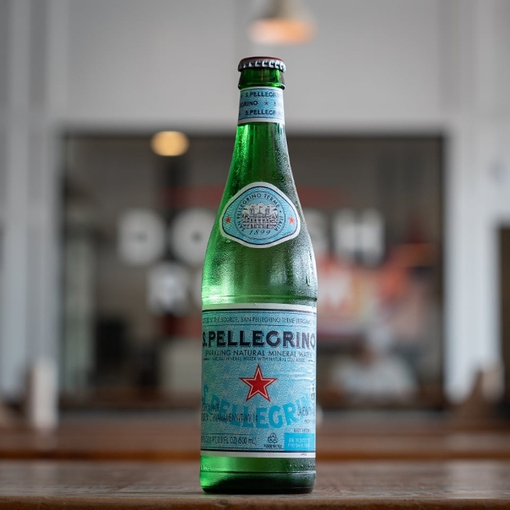 San Pellegrino - Water.