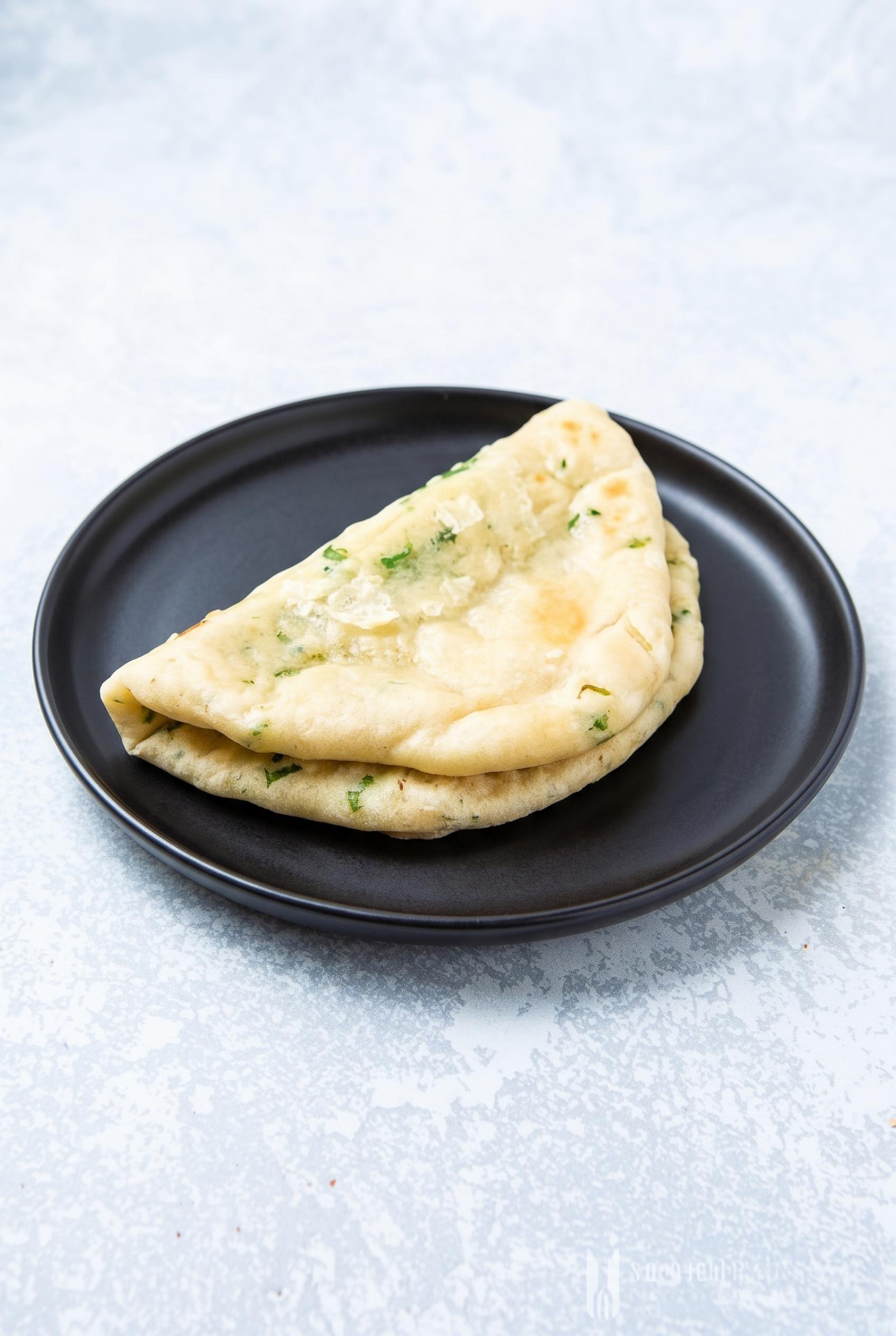 Cheese Naan.