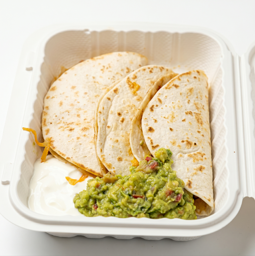 Quesadilla (Steak).