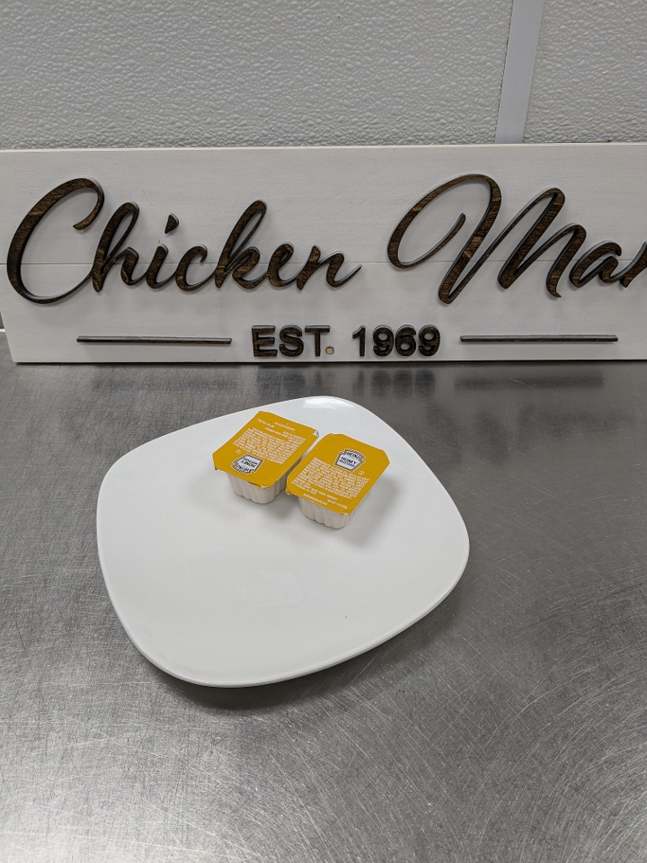Honey Mustard Packets.