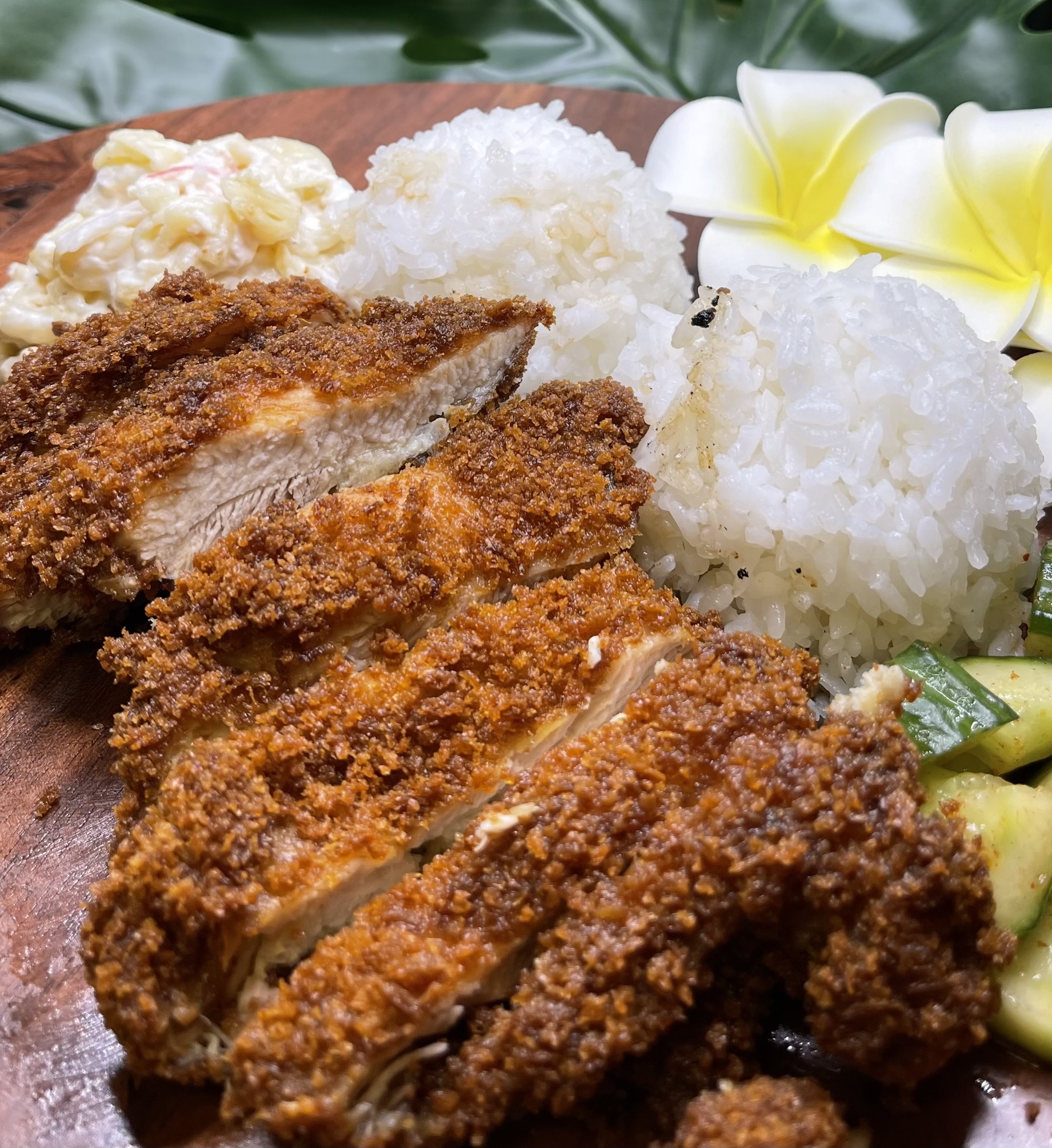 Chicken Katsu Mini.