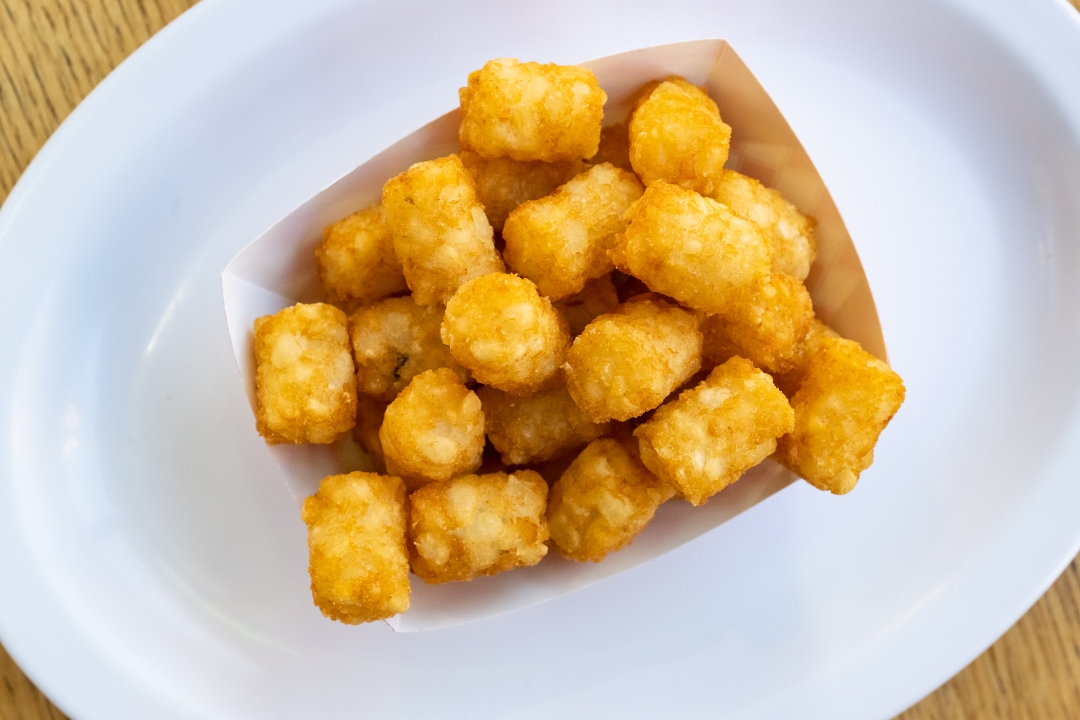 Tater Tots.