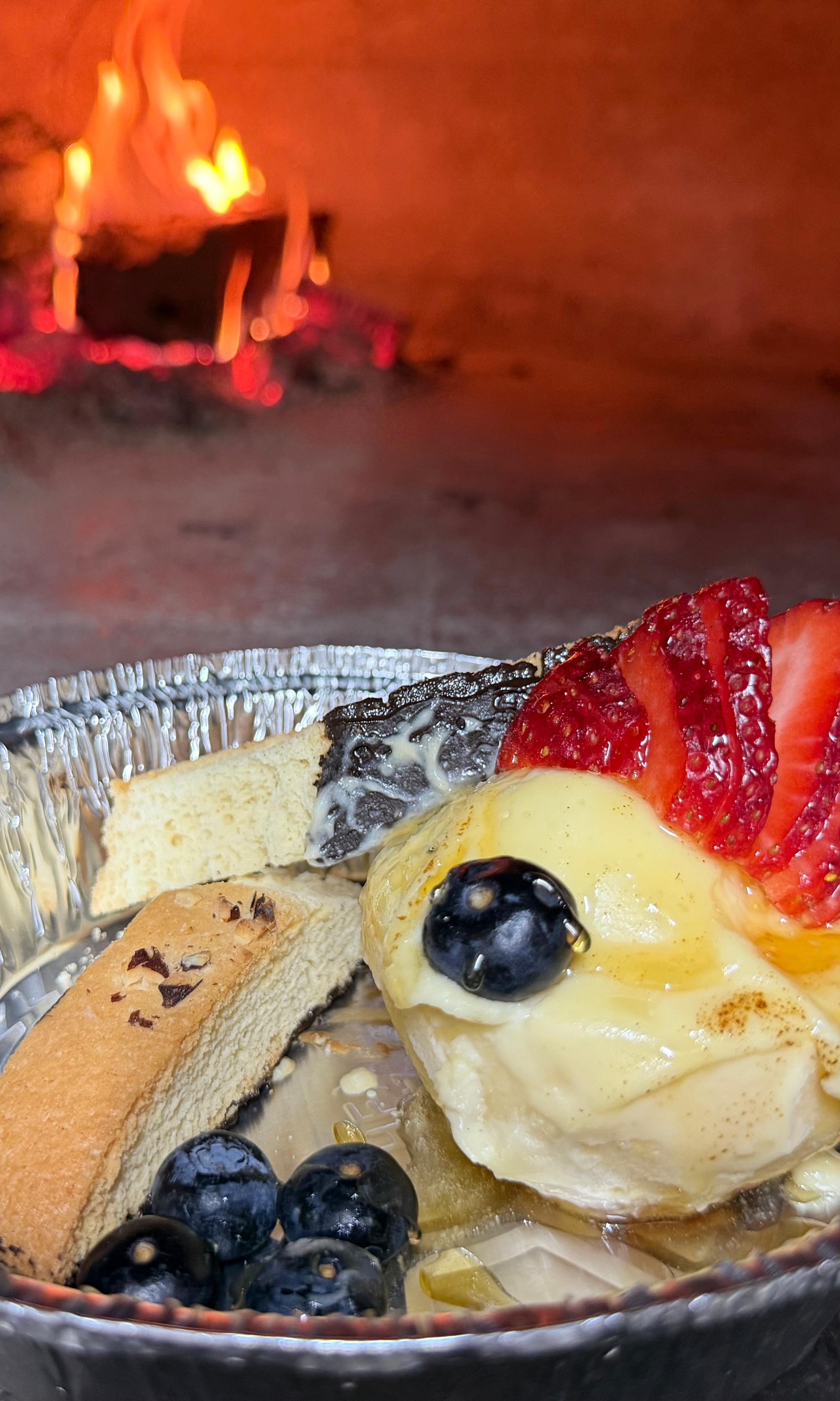 Venosta Baked Apple.