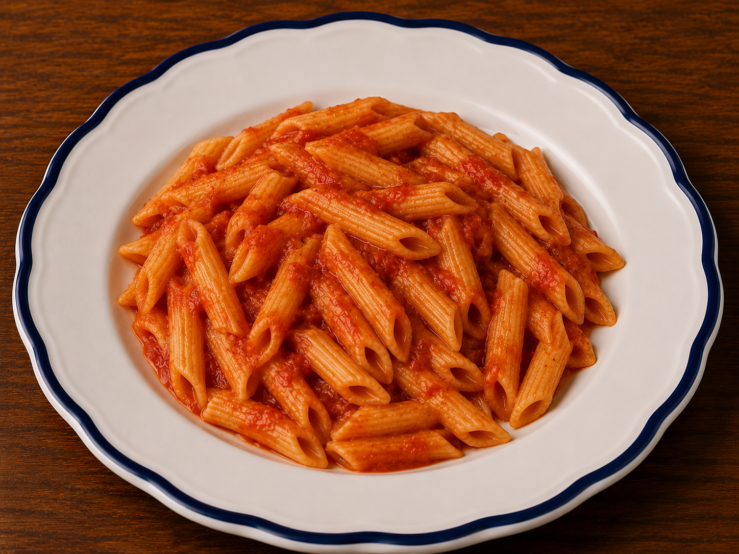 Kid Pasta.