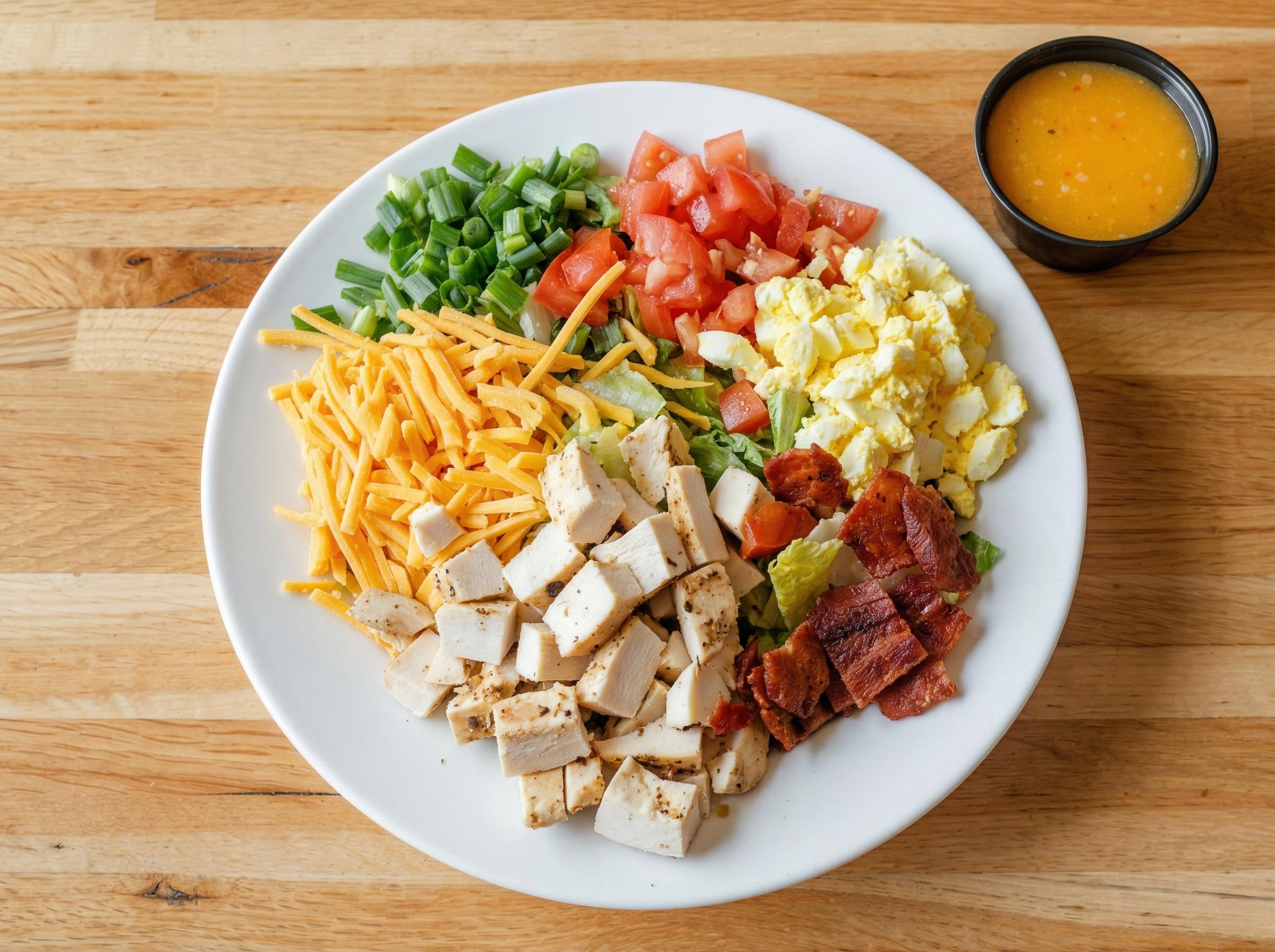 Classic Cobb.