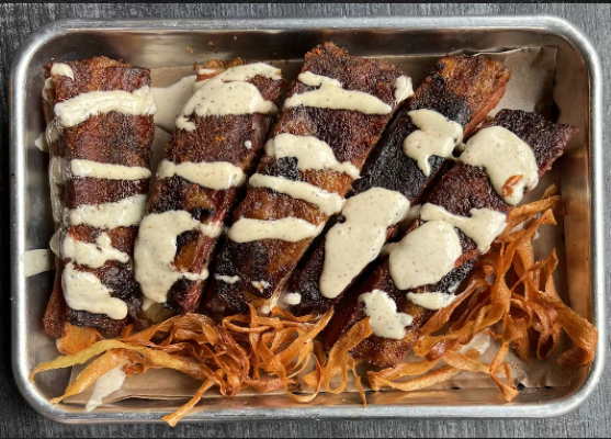 RIB FINGERS.