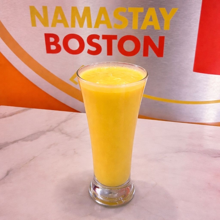 Mango Lassi.