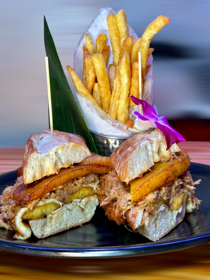 Un Cubano Dominicano.