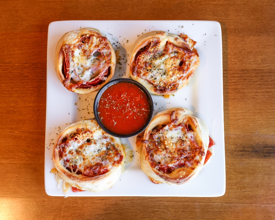 Pizza Rolls.