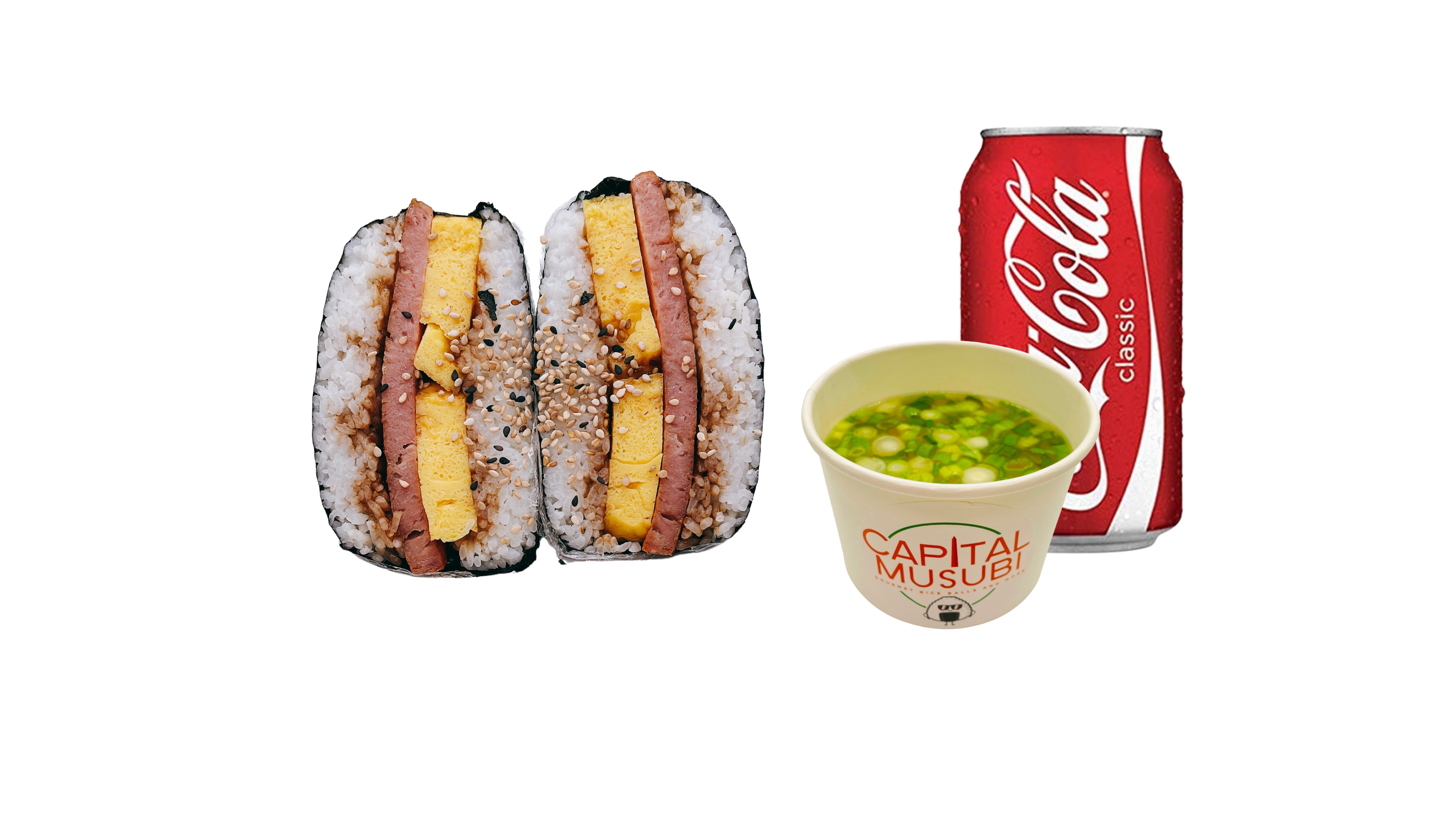 COMBO - The OG Musubi.