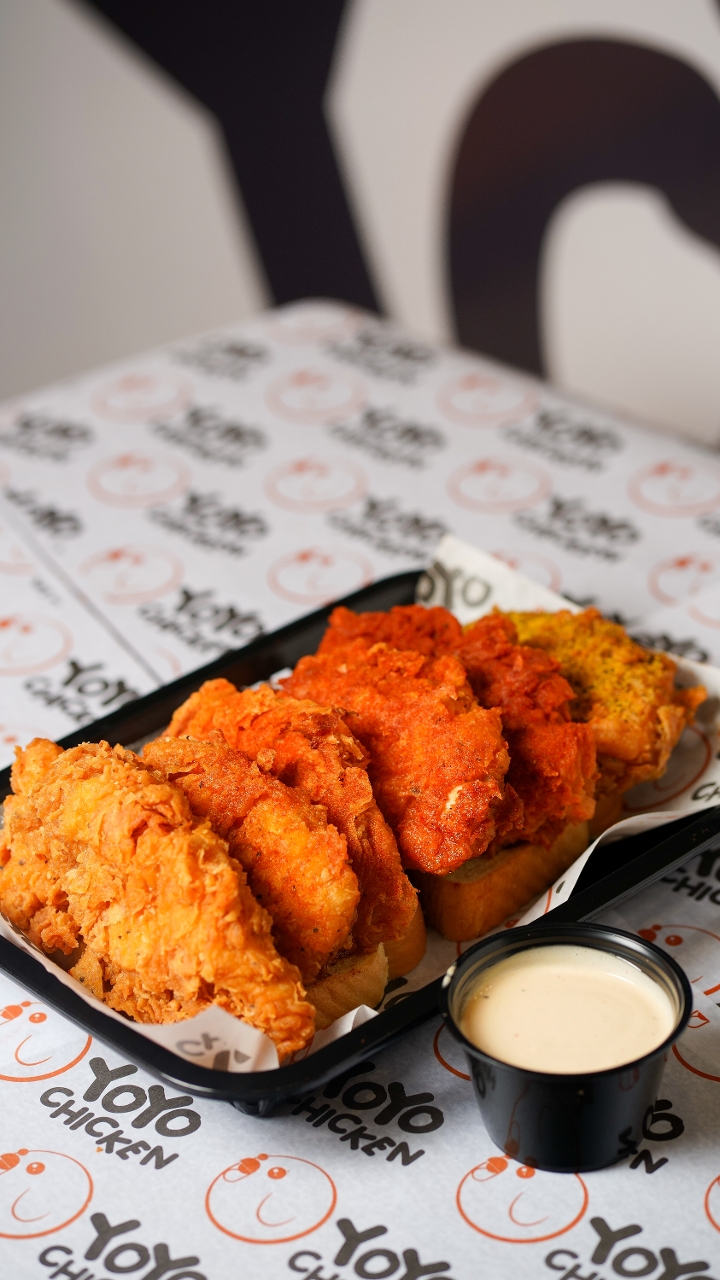 6 Tenders.