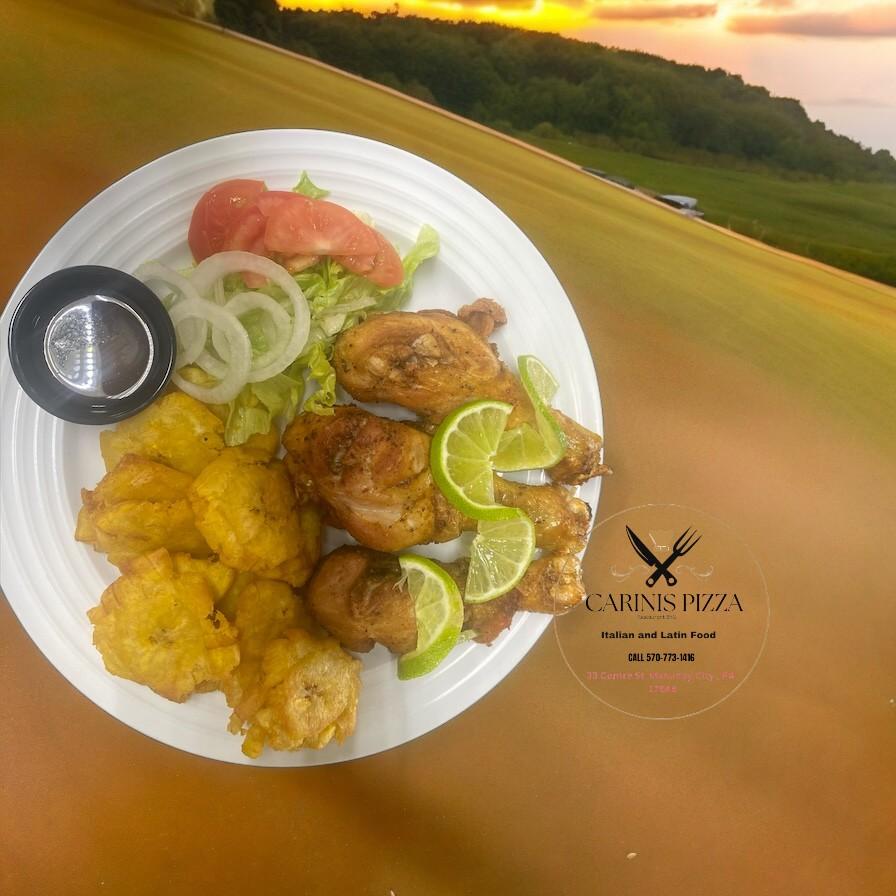 Tostones Verdes (plantain) (15).