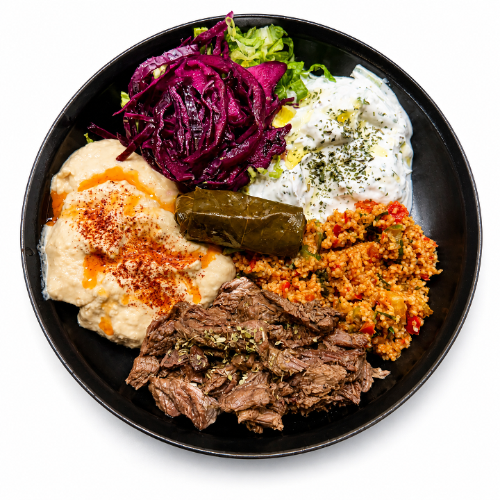 Protein Bowl.