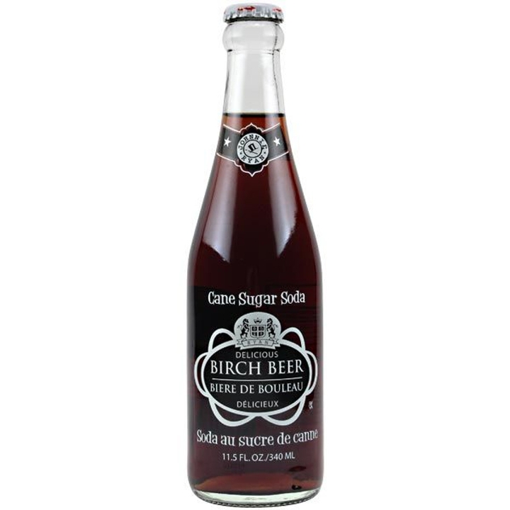 Johnnie Ryan's Root Beer.