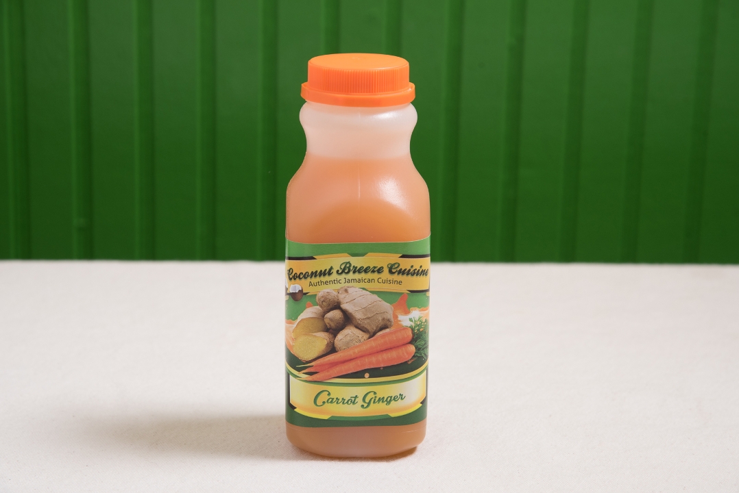 Carrot Ginger.