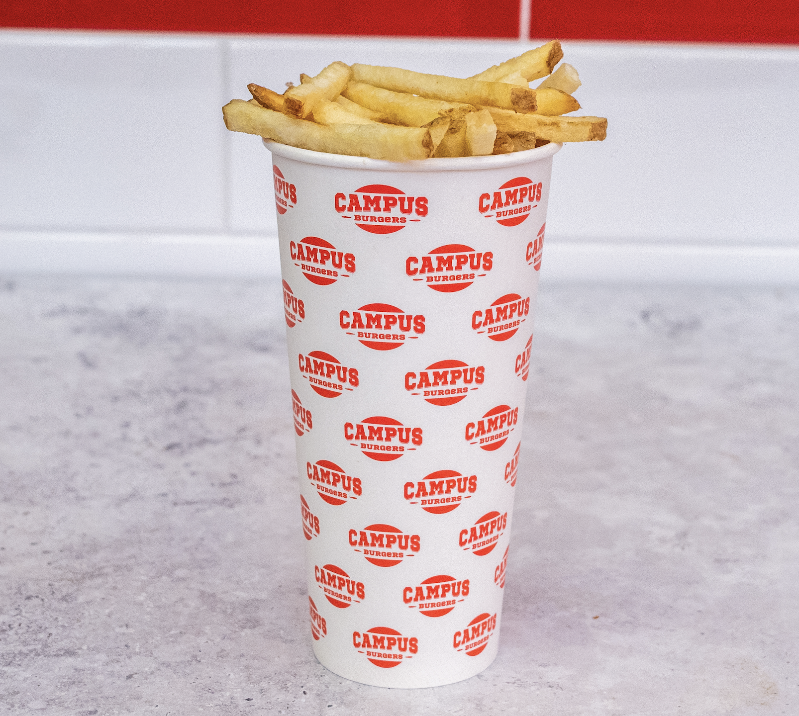 Fries.