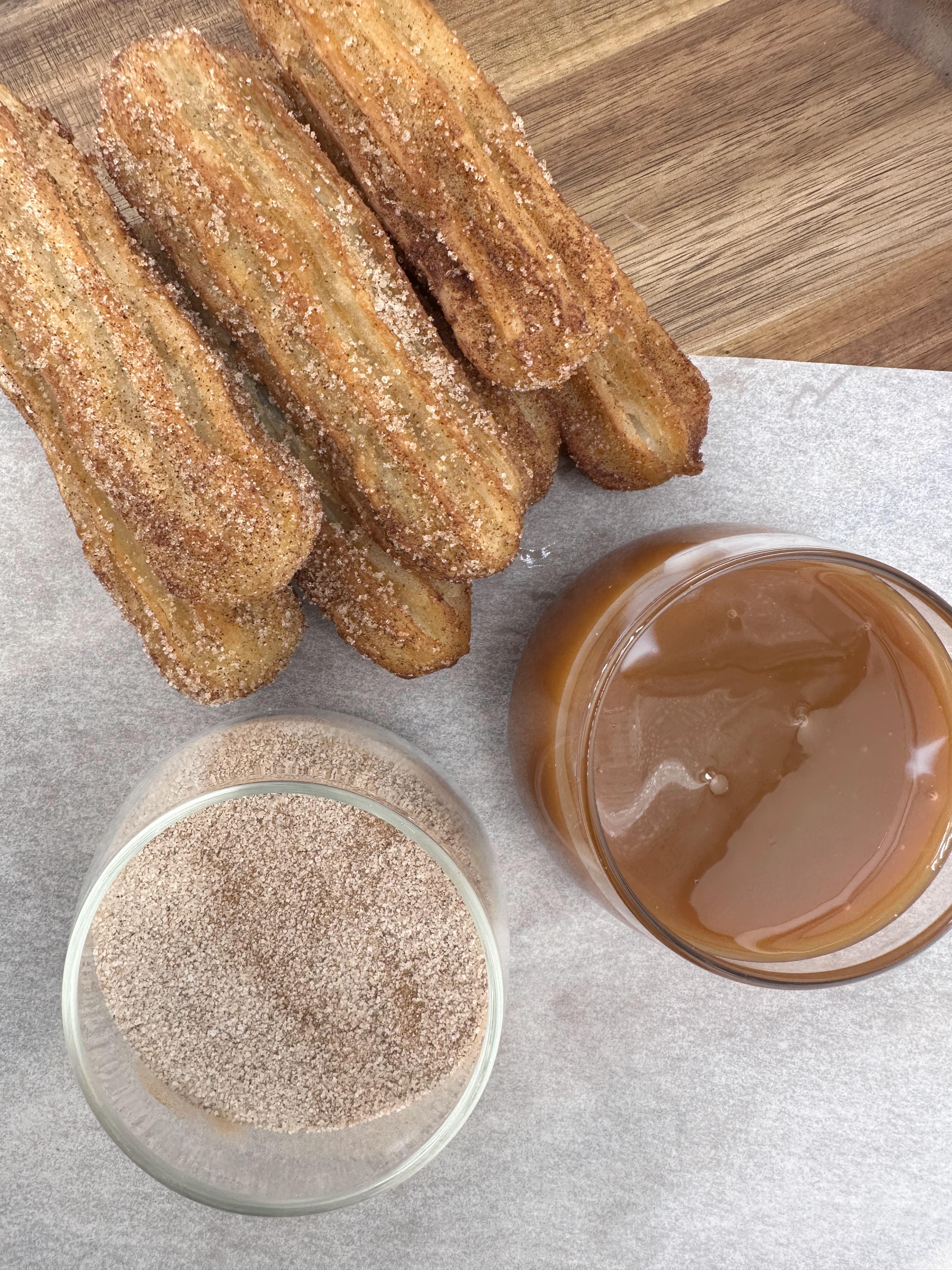 Churros.