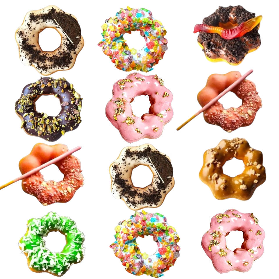 Dozen.