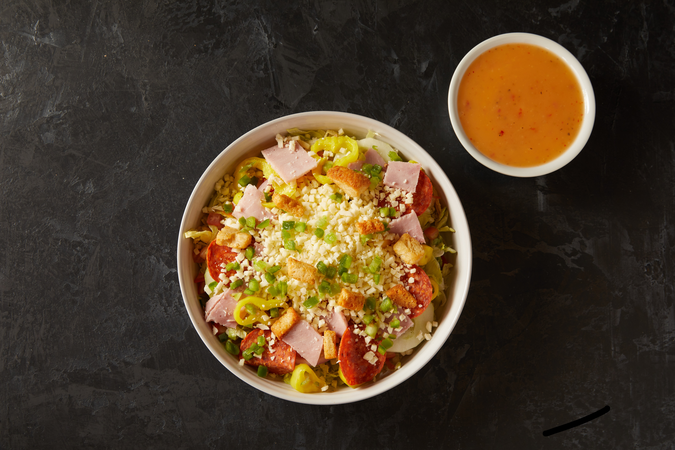 Italian Salad.