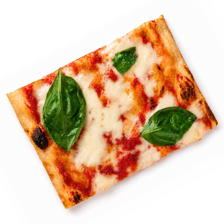 Margherita Roman Slice.