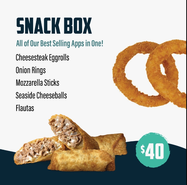 Snack Box.