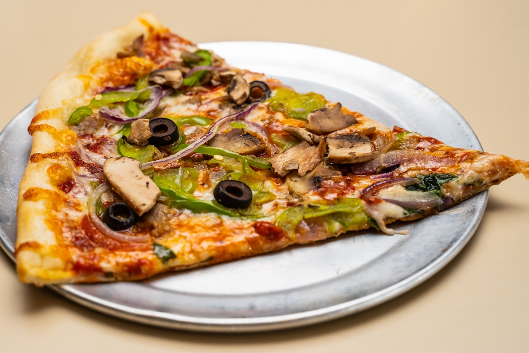 Thin Pizza Perfect Slice.