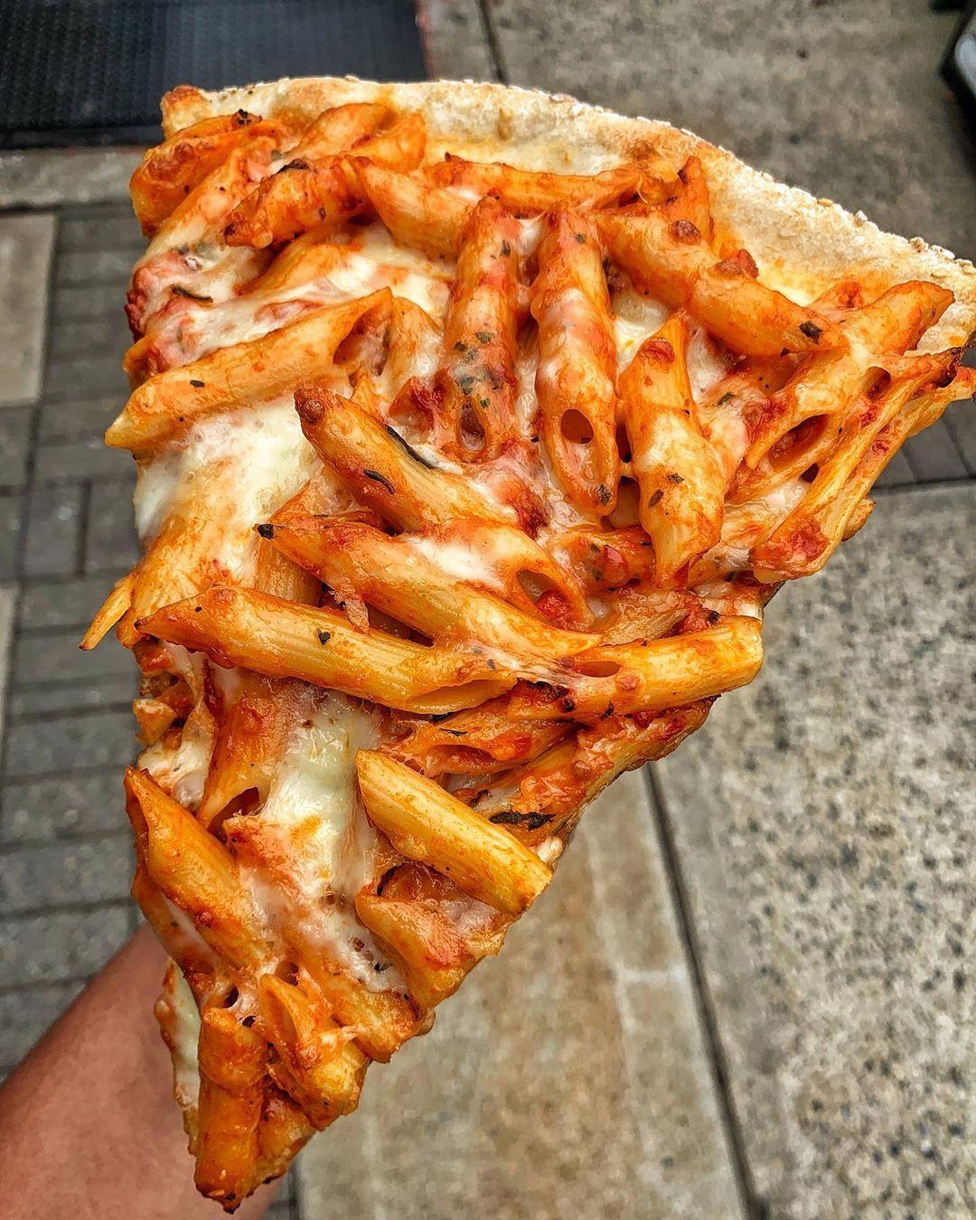 Specialty Pizza Slice.