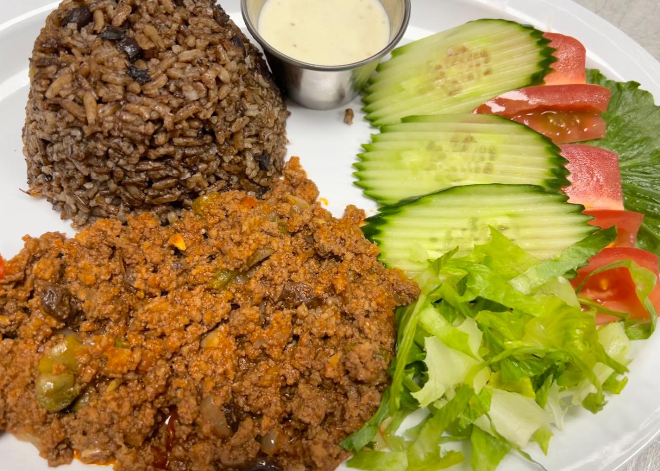 PICADILLO HABANERA.