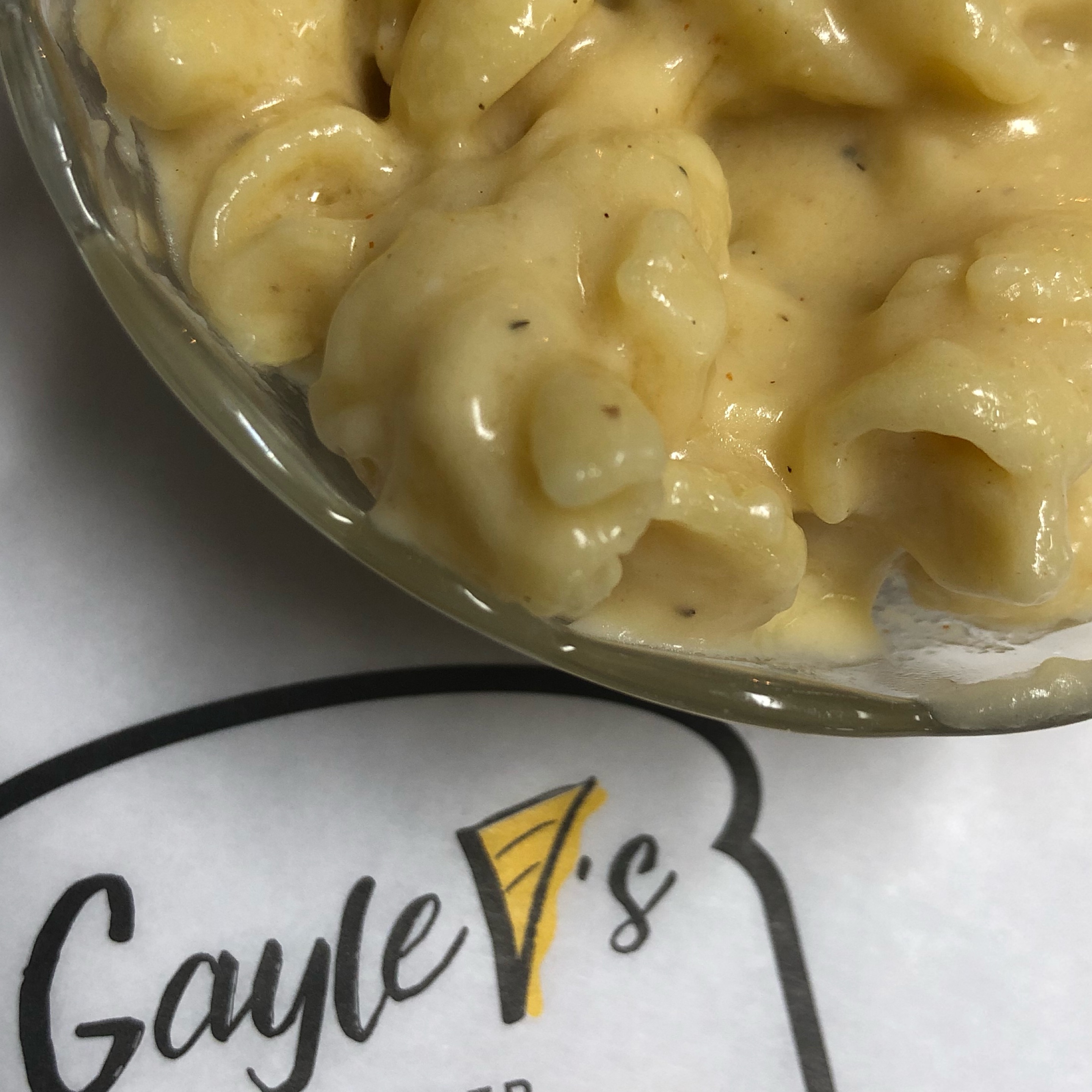 Mac-n-Cheese.
