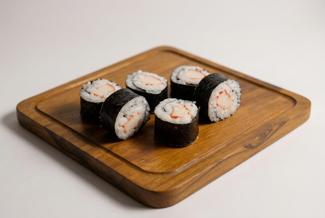 Kani Roll.
