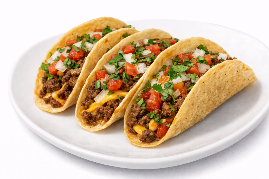 TACOS SHOOTERS.