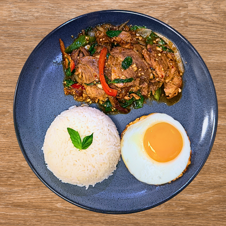 PAD KAPROW PED.