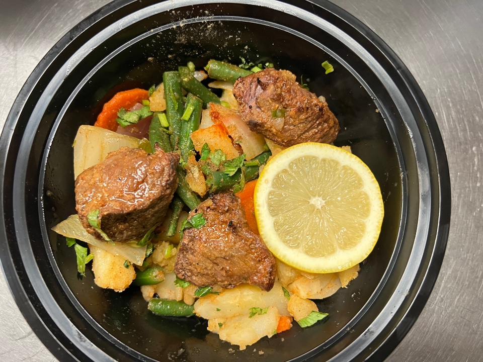 Lamb Tikka Tandoori App.