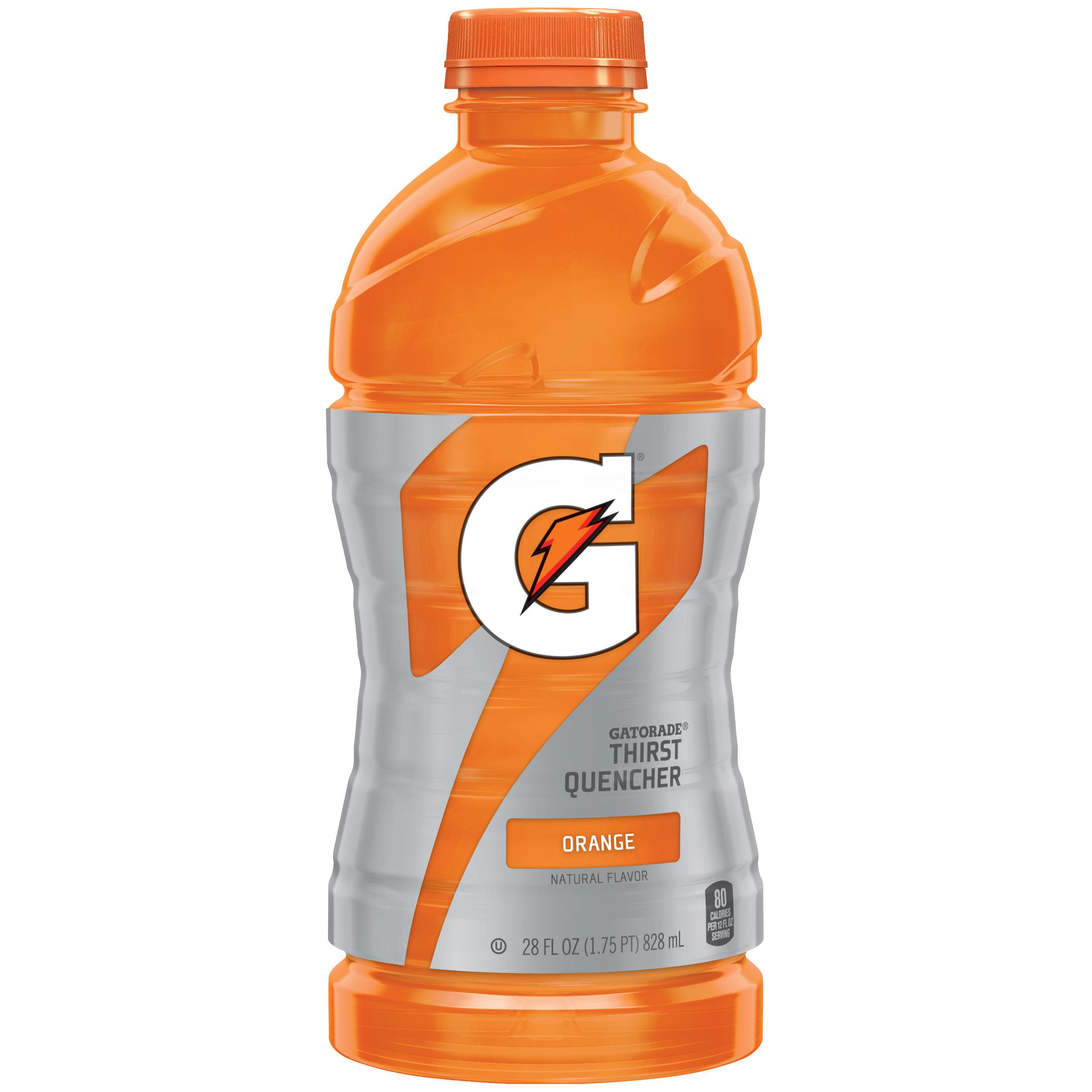 Gatorade Thirst Quencher Orange - 28.0 Oz.