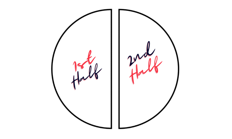 Half & Half Specialty.