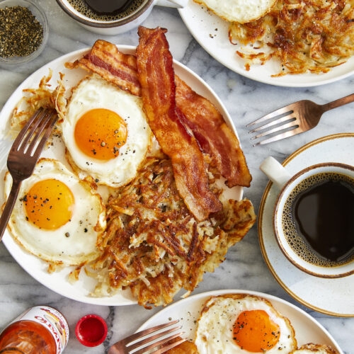 Classic Breakfast.